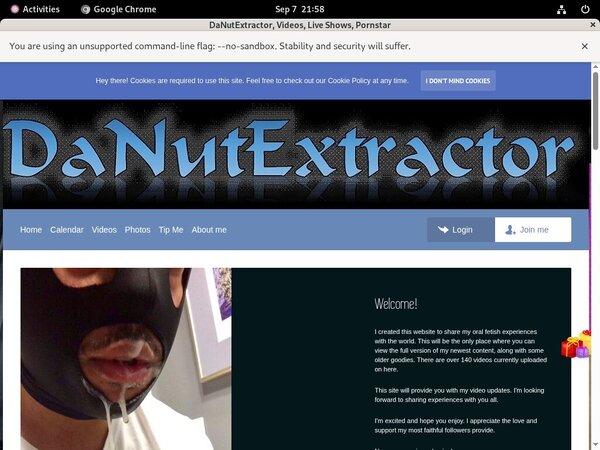 Limited Danutextractor.com Discount