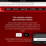 Linseys World Website