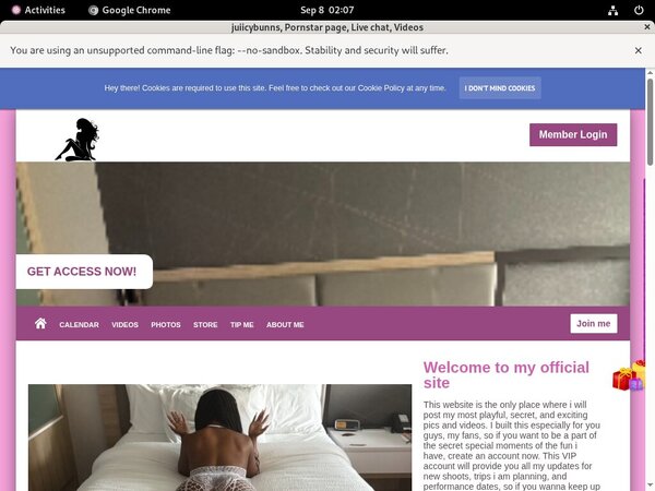 Logins For Juiicybunns Free