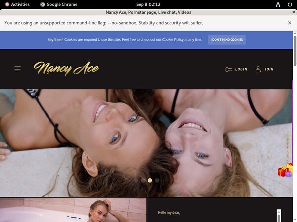 Logins For Nancyace.com Free Logins For Nancyace.com Free