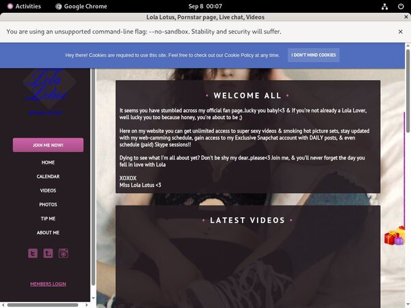 Lowest Lolalotus.modelcentro.com Discount