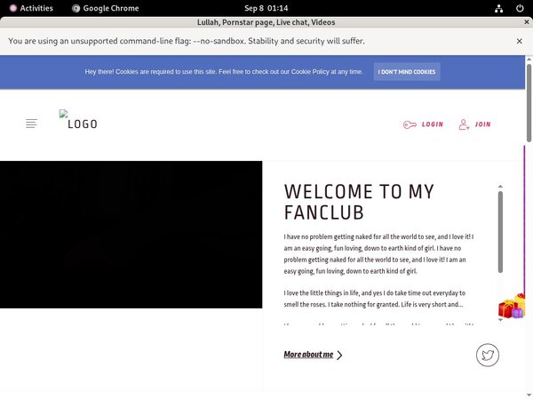 Lullah.modelcentro.com Image Post