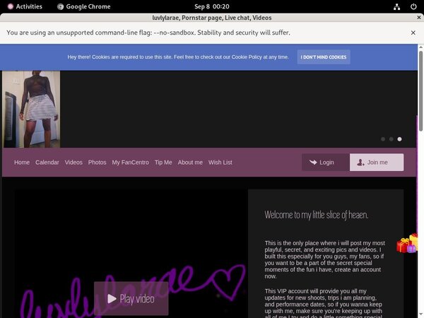 Luvlylarae Hd Videos