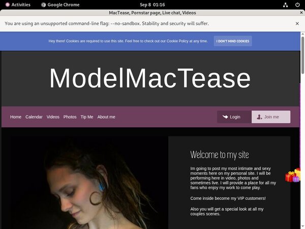 MacTease Site Review