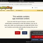 Mag Naughty Membership Discount