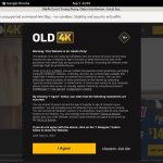 Make Old 4k Account