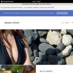 MaraSwan Discount Pw