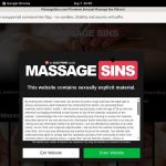 Massage Sins With Webbilling.com