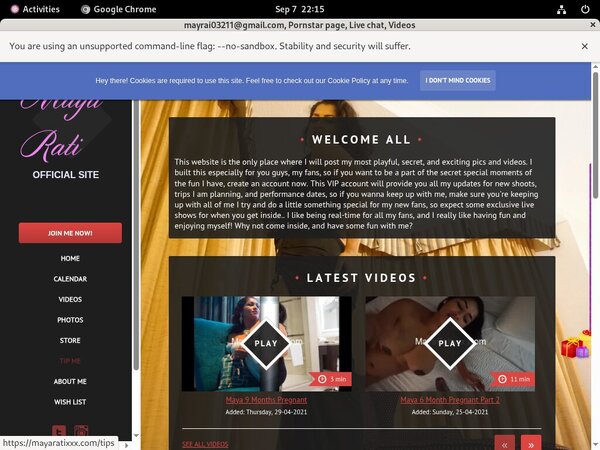 Mayaratixxx.com Full Hd Porn