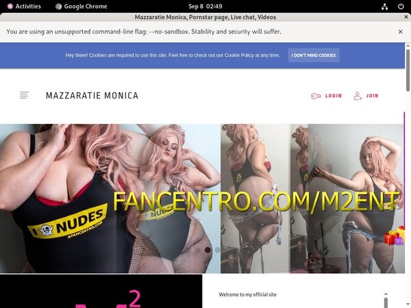 Mazzaratiemonica.com Free Trial Coupon