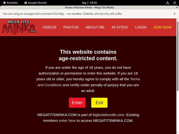 Megatitsminka.com Free Full
