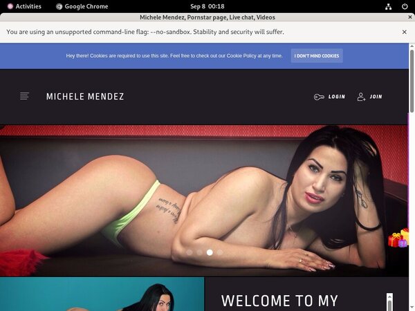 Michele Mendez Account For Free Michele Mendez Account For Free