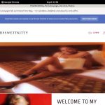 MissWettKitty With Discover Card MissWettKitty With Discover Card