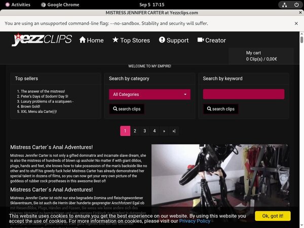 MistressJenniferCarter New Videos MistressJenniferCarter New Videos