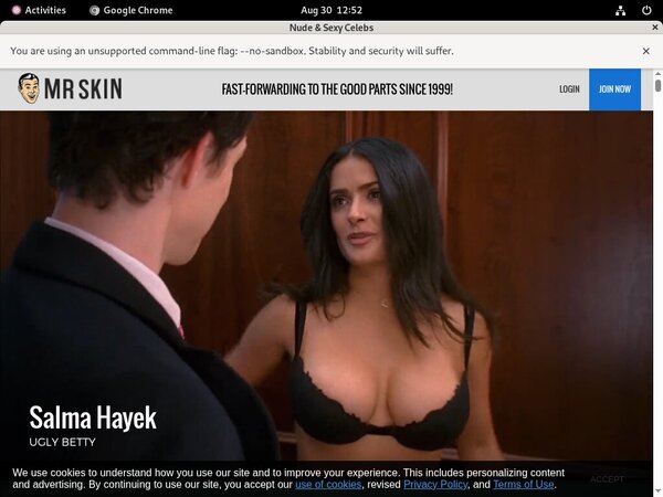 Mrskin.com Cuckold