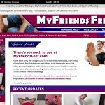 My Friends Feet Discount (SAVE 50%)