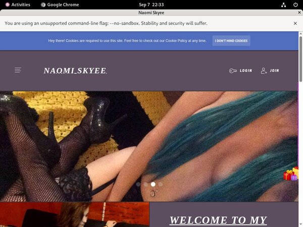 Naomi Skyee Full Account Naomi Skyee Full Account