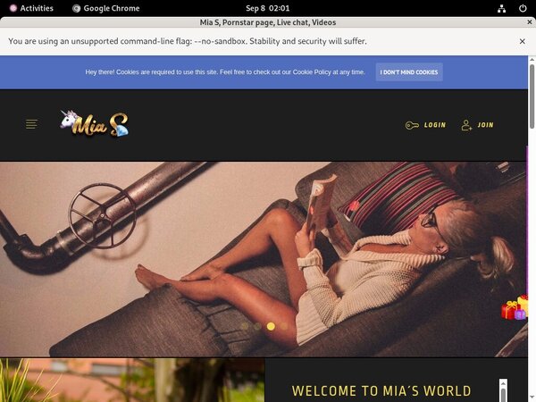 New Mias.modelcentro.com Site Rip