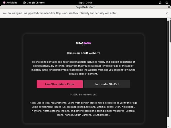 Offer Sugar Daddy Porn
