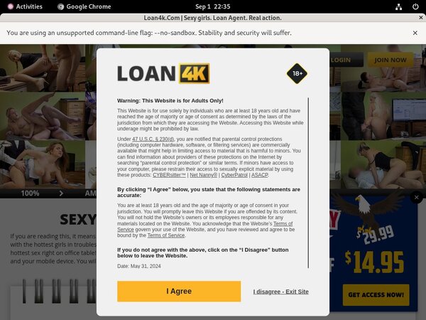 One Time Loan4k.com Discount One Time Loan4k.com Discount