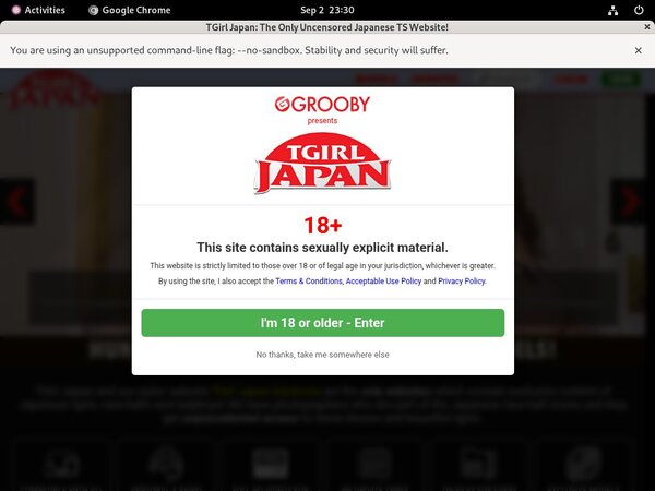 Paypal With Tgirljapan.com