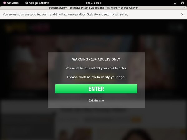 Pee On Her Full Videos