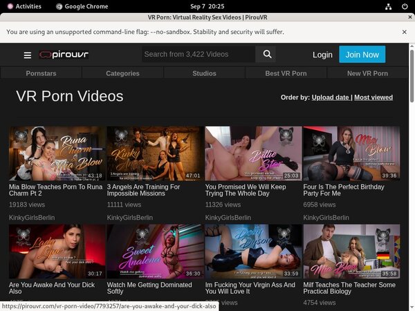 Pirouvr.com Wife