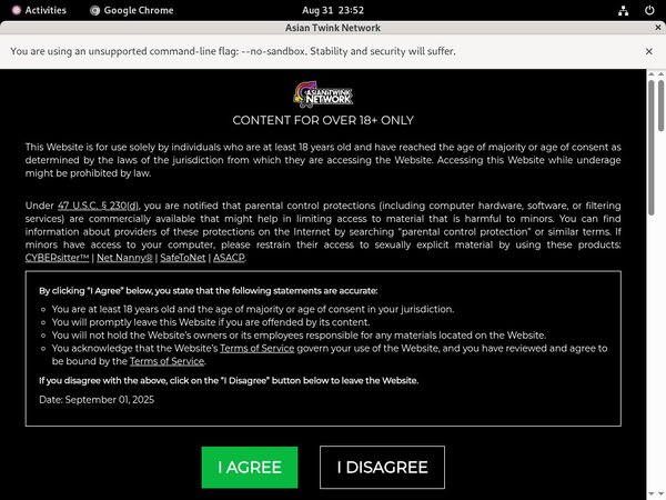 Porn Pass Gayasianuniforms.com