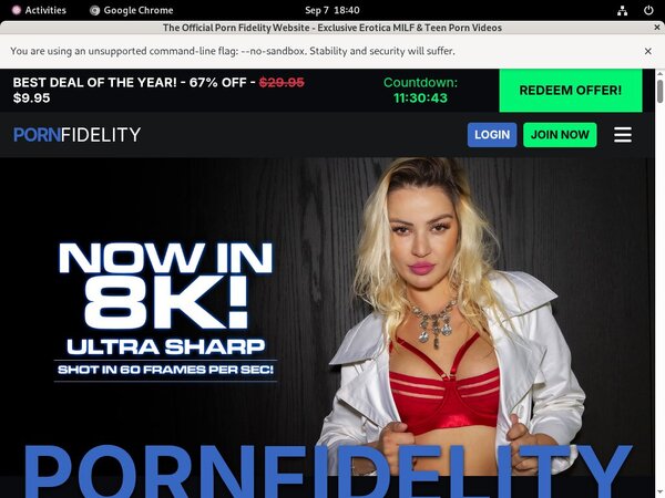 Pornfidelity.com Join By EU Debit Pornfidelity.com Join By EU Debit