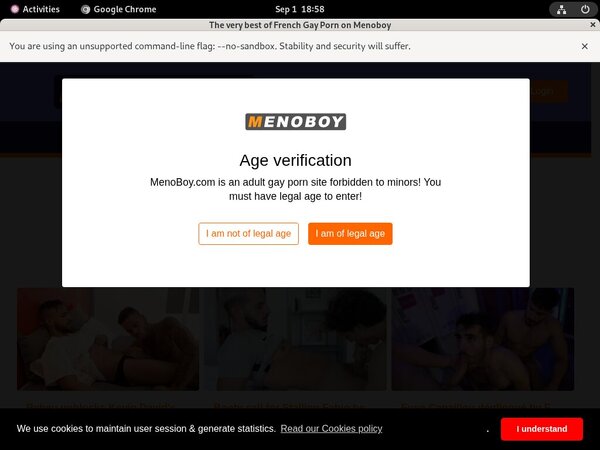 Premium Accounts Free Meno Boy