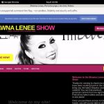 Premium Shawna Lenee Password