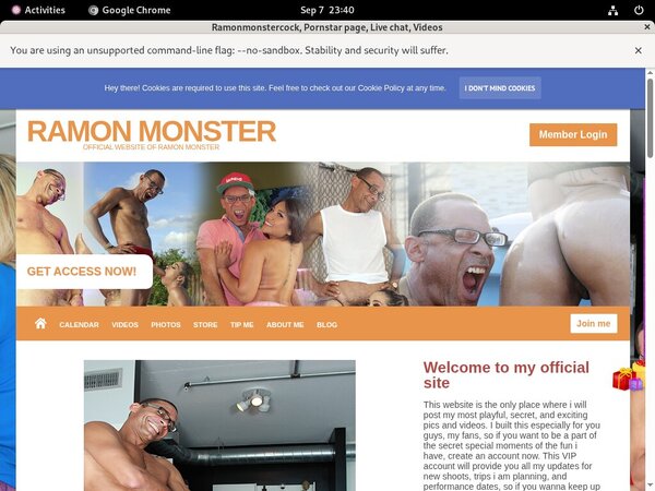 Ramonmonstercock 2021
