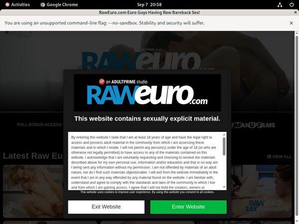 Raweuro Discount Special
