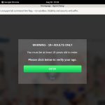 Real Sperm Swap Accounts