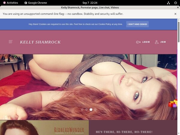 Redheadwunder Xxx Videos
