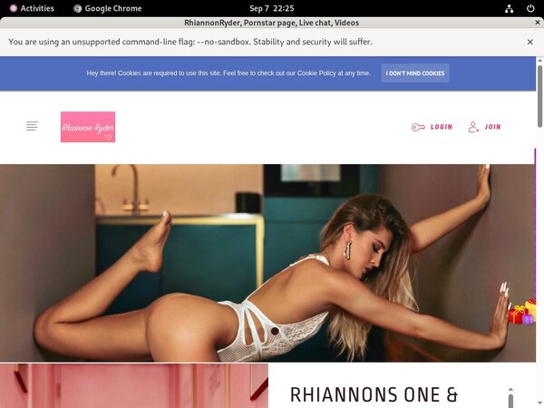 RhiannonRyder Join Now RhiannonRyder Join Now