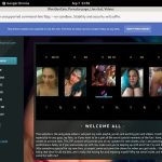 RiverSunCam Join Anonymously