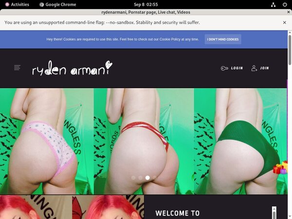 Rydenarmani Get Trial Membership