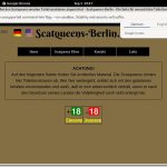 Scat Queens Berlin Websites