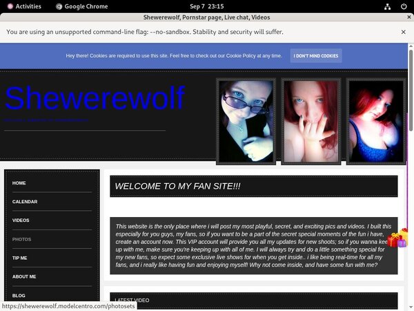 Shewerewolf Online Shewerewolf Online