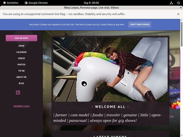Shycollegeslut.modelcentro.com User Name