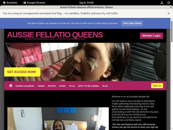 Site Rip Queens Fellatio Aussie