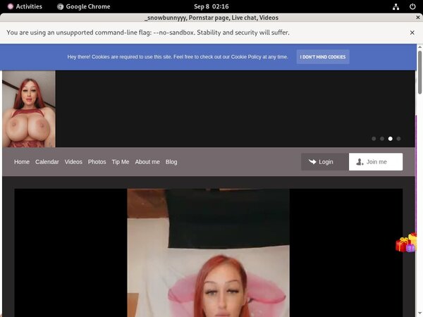 Snowbunnyy Member Account Snowbunnyy Member Account