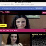 Sonya2017.modelcentro.com Lesbian