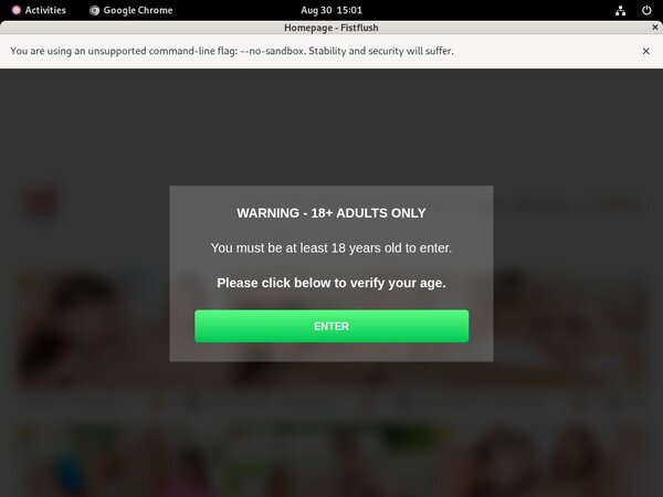 Special Fist Flush Free Trial Special Fist Flush Free Trial