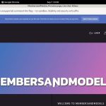 Studio.membersandmodels.com Accounts And Password