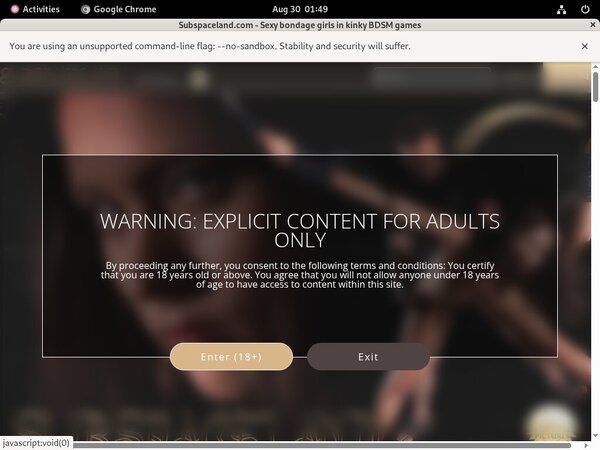 Subspaceland.com Tv Subspaceland.com Tv