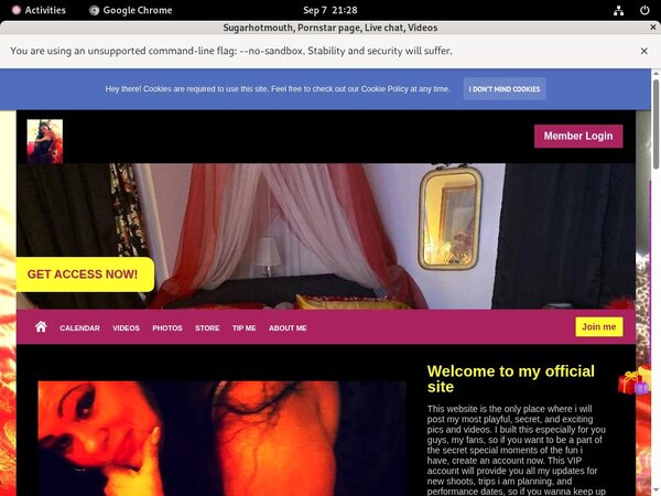 Sugarhotmouth Site Rip Link