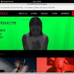 Terrorxxx.com Discounted Membership