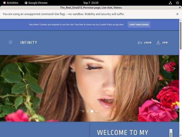 The_Real_Deal213 Free Porn